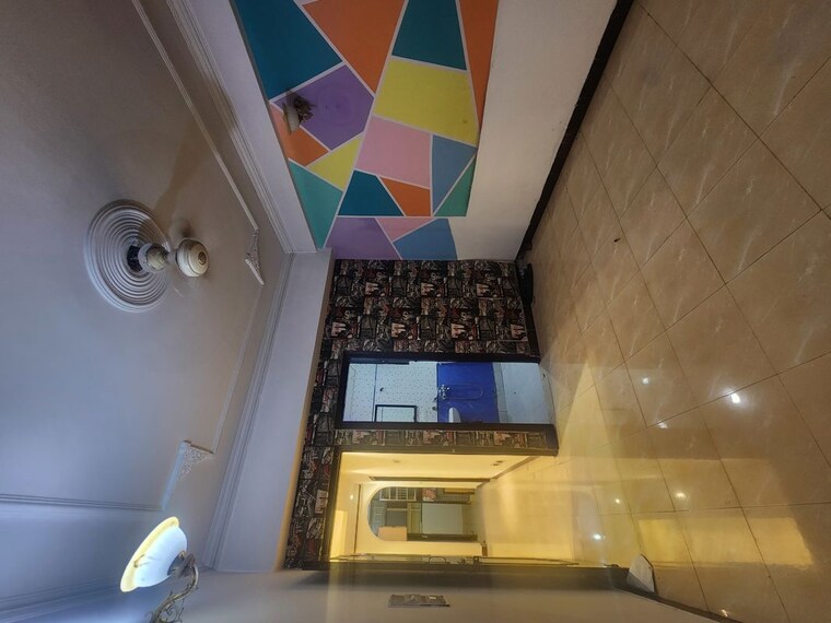 Master Bedroom, gaurs-galaxy 2 Bedroom 1000 Sq.Ft. Apartment In Vaishali Sector 5 Ghaziabad 10544734