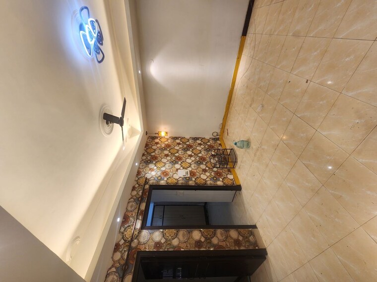 Living Room, gaurs-galaxy 2 Bedroom 1000 Sq.Ft. Apartment In Vaishali Sector 5 Ghaziabad 10544734