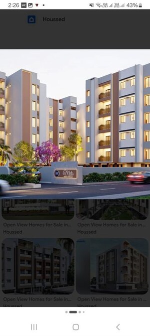 2 BHK Builder Floor For Rent in Jagatpur