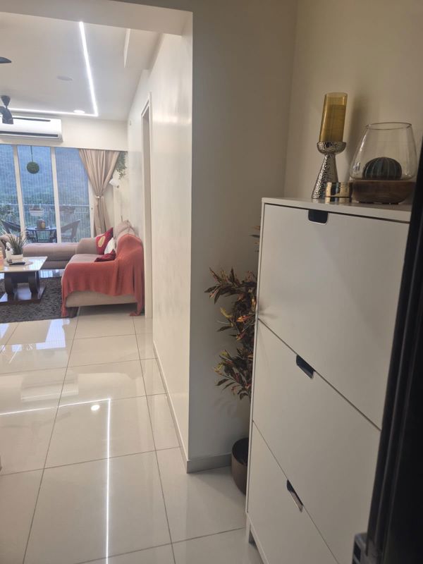 2 BHK + Basement 661 Sq.Ft. Apartment in Dosti West County