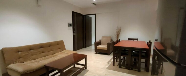 Living Room, himath-ghar-khar-west 1 Bedroom 460 Sq.Ft. Apartment In Khar West Mumbai 10544809