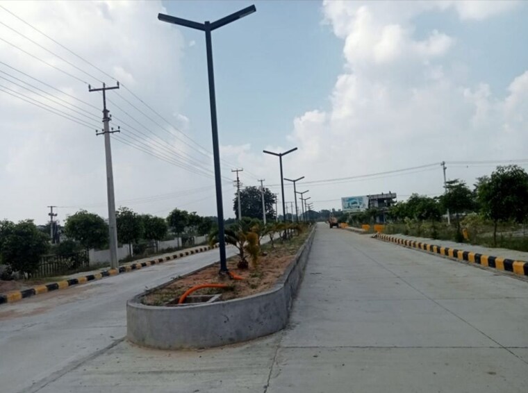 undefined, shankarpalli  280 Sq.Yd. Plot In Shankarpalli Hyderabad 10544810