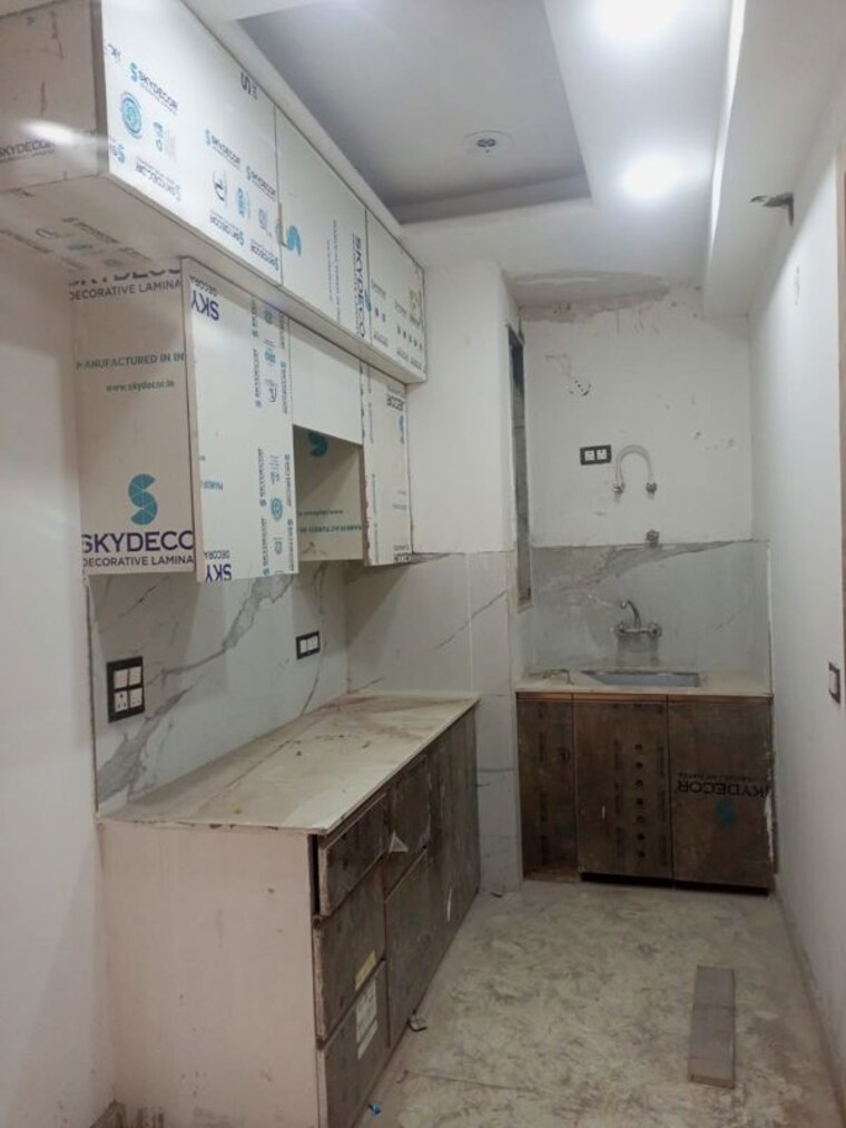 Kitchen, srs-apartments 2 Bedroom 1050 Sq.Ft. Apartment In Sector 73 Noida 10544806