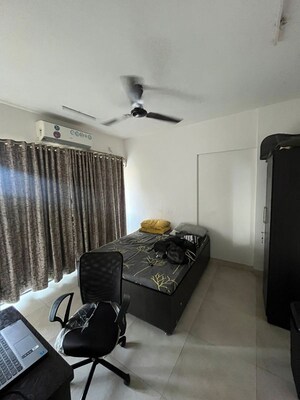 Living Room in 1 BHK Apartment at Conwood Astoria, Goregaon East – for Rent