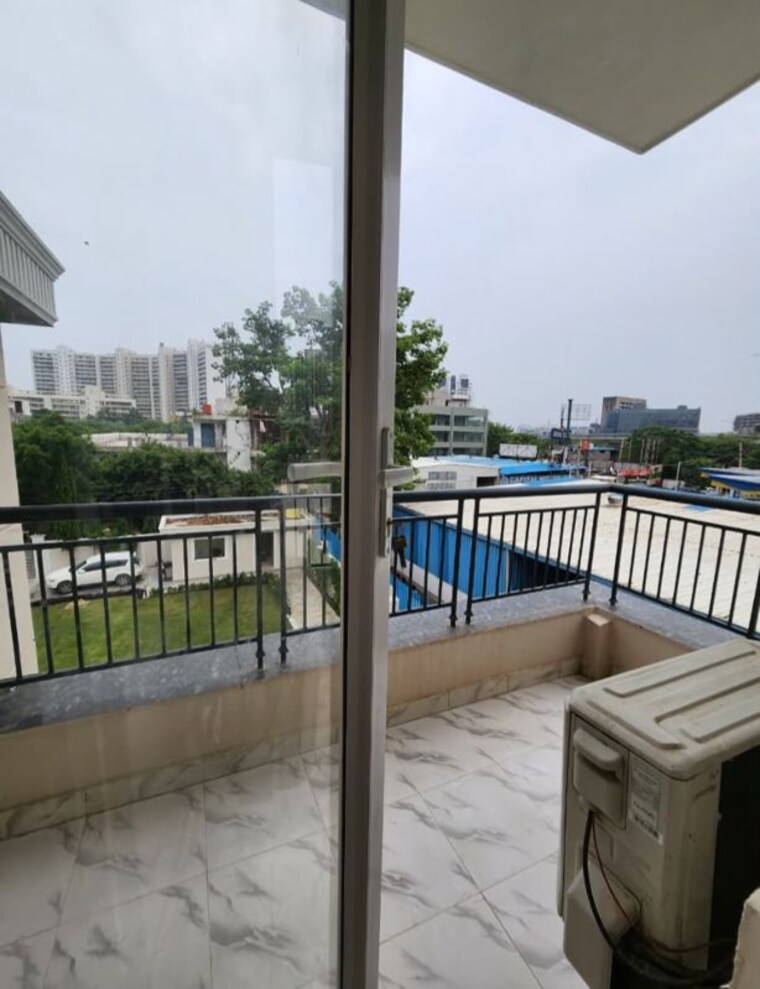 Balcony, sector 6 dwarka 4 Bedroom 1800 Sq.Ft. Apartment In Sector 6 Dwarka Delhi 10544821