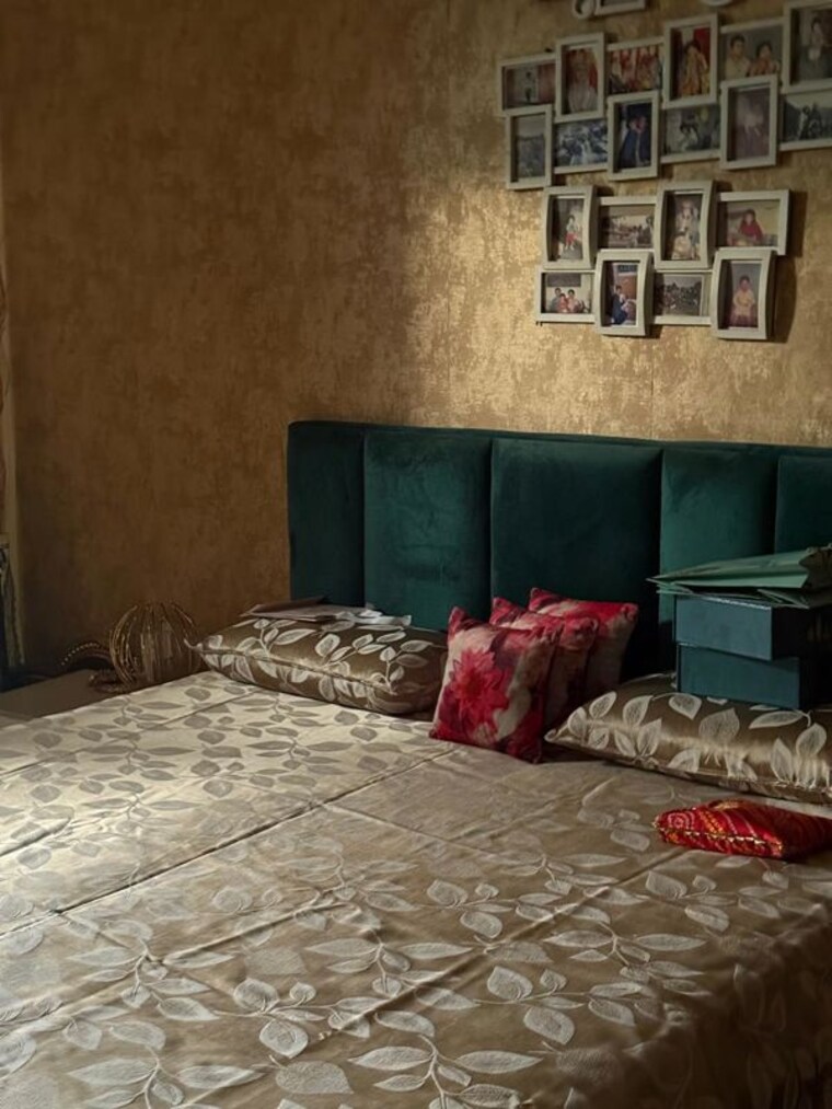 Bedroom, sector 6 dwarka 4 Bedroom 1800 Sq.Ft. Apartment In Sector 6 Dwarka Delhi 10544821