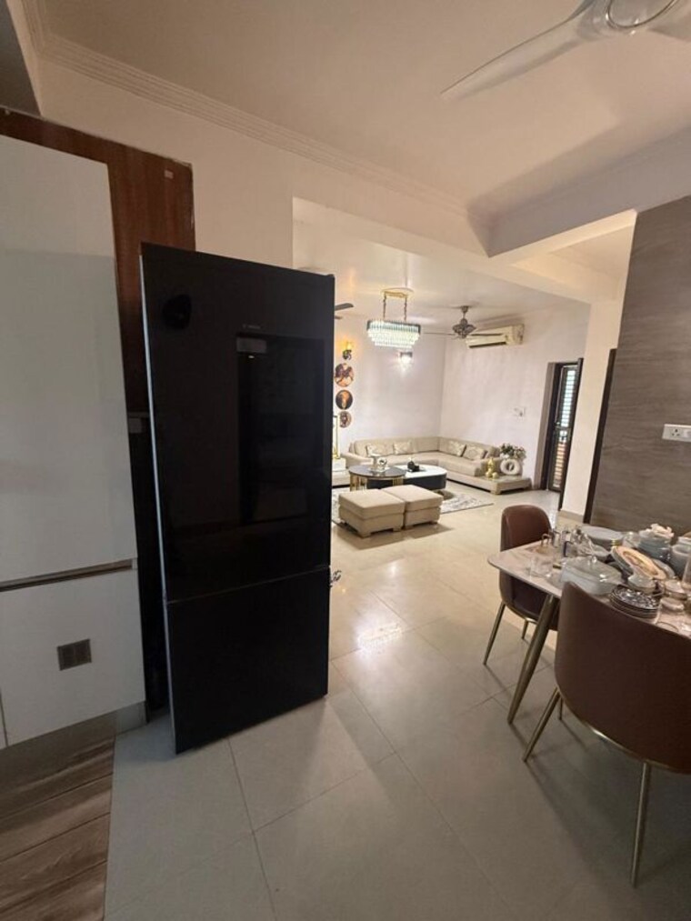 Living Room, sector 6 dwarka 4 Bedroom 1800 Sq.Ft. Apartment In Sector 6 Dwarka Delhi 10544821