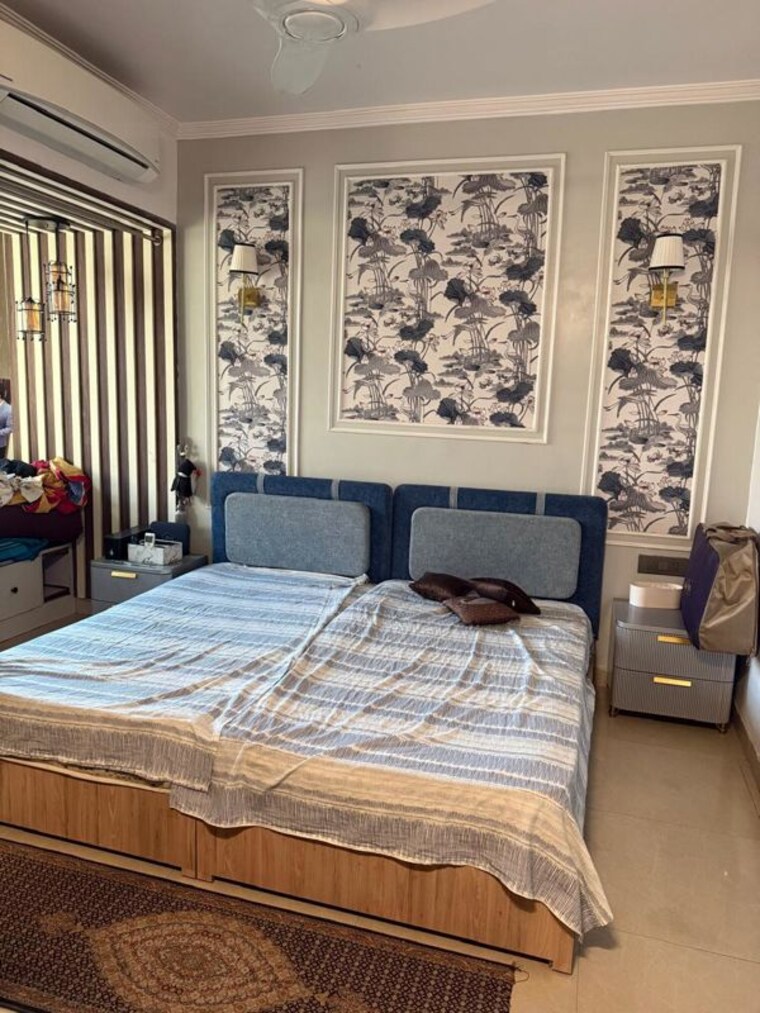 Bedroom, sector 6 dwarka 4 Bedroom 1800 Sq.Ft. Apartment In Sector 6 Dwarka Delhi 10544821