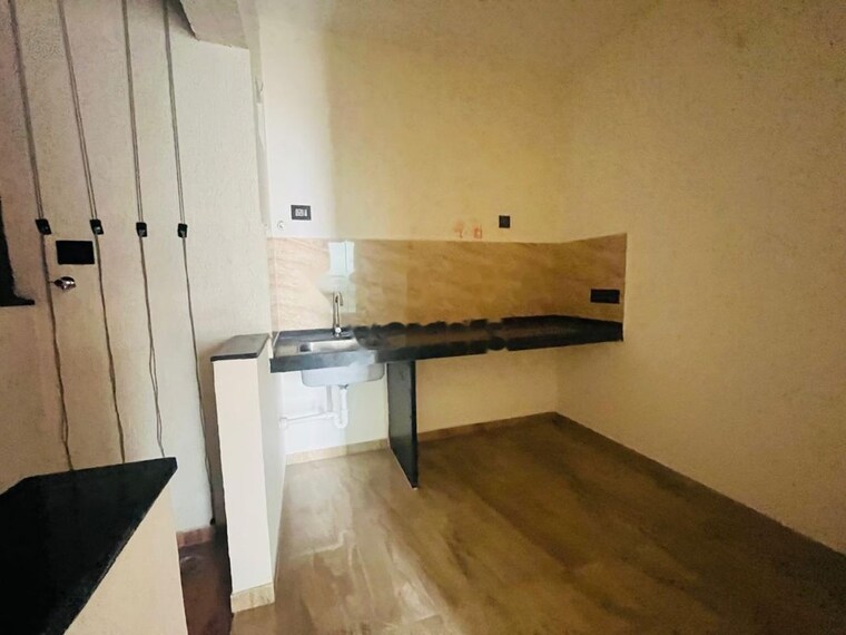 Kitchen, vtp-aethereus 2 Bedroom 850 Sq.Ft. Apartment In Mahalunge Pune 10544826