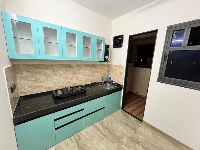 Kitchen, vtp-aethereus 2 Bedroom 850 Sq.Ft. Apartment In Mahalunge Pune 10544826