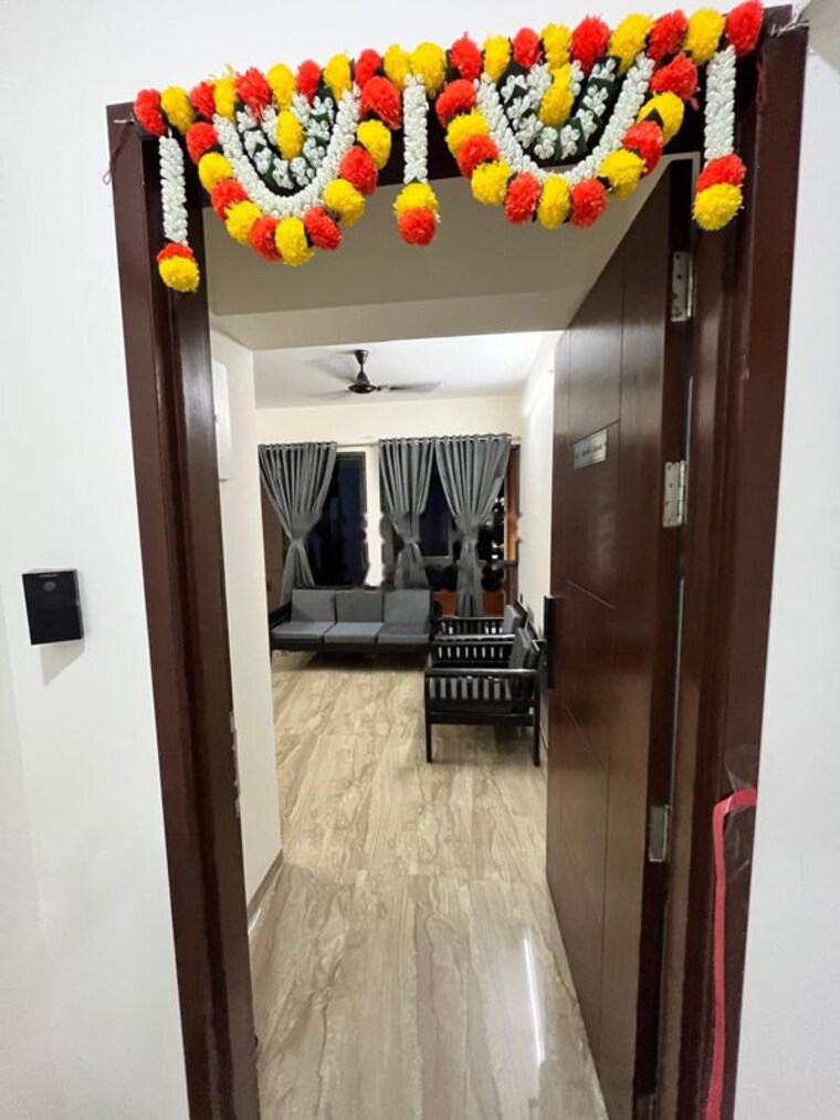 Bedroom, vtp-aethereus 2 Bedroom 850 Sq.Ft. Apartment In Mahalunge Pune 10544826