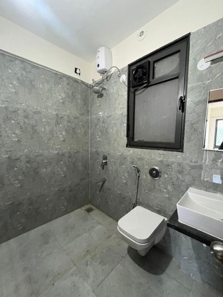 Bathroom, vtp-aethereus 2 Bedroom 850 Sq.Ft. Apartment In Mahalunge Pune 10544826
