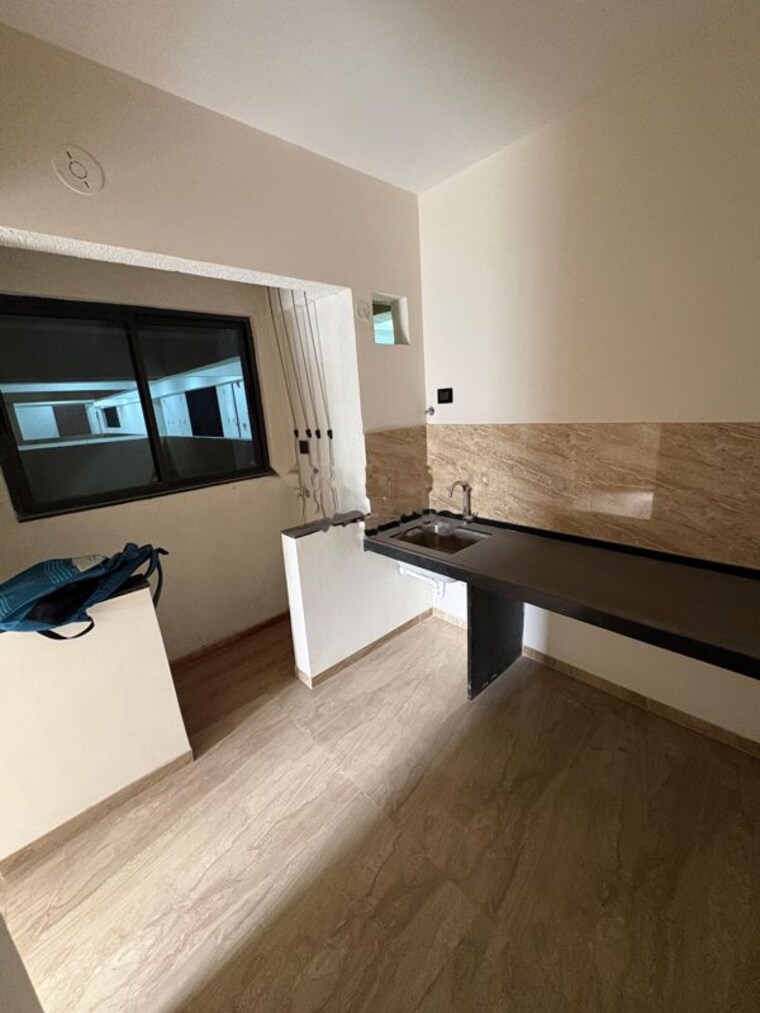 Kitchen, vtp-aethereus 2 Bedroom 850 Sq.Ft. Apartment In Mahalunge Pune 10544826