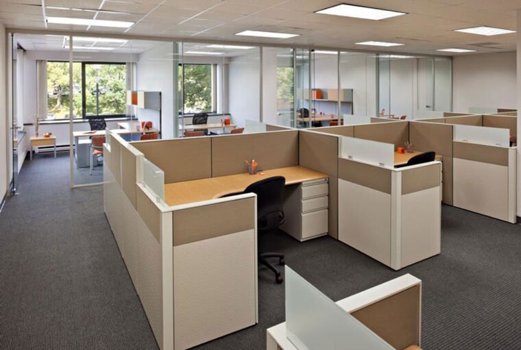 Team Area, sector 62 Commercial Office Space 2300 Sq.Ft. In Sector 62 Noida 10544784