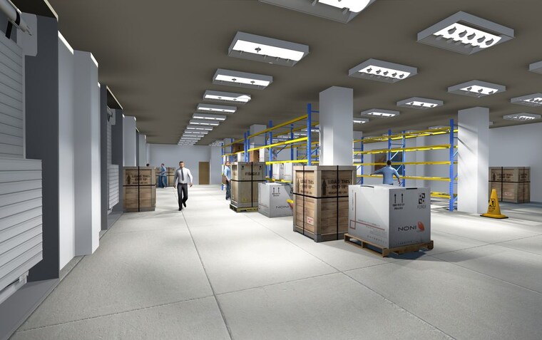 Exterior View, sector 62 Commercial Office Space 2300 Sq.Ft. In Sector 62 Noida 10544784