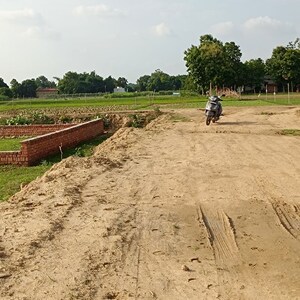 Plot Area in  Plot at Harhua – for Sale