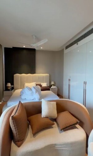 Living Room in Studio Apartment at M3M My Den, Sector 67 – for Sale