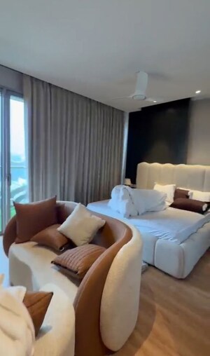 Bedroom in Studio Apartment at M3M My Den, Sector 67 – for Sale