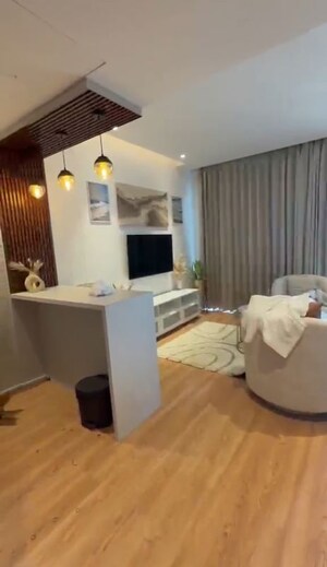 Living Room in Studio Apartment at M3M My Den, Sector 67 – for Sale