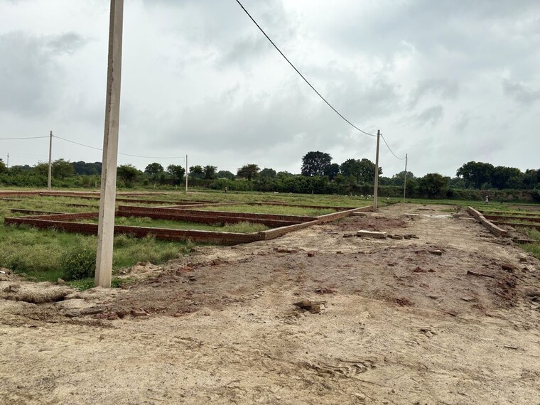 undefined, harhua  980 Sq.Ft. Plot In Harhua Varanasi 10544834