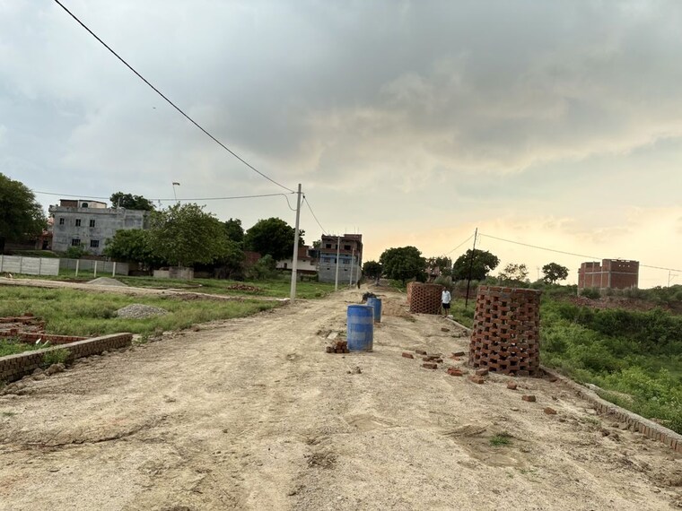 undefined, harhua  980 Sq.Ft. Plot In Harhua Varanasi 10544834