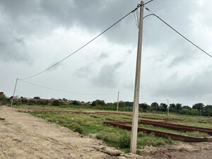 Plot Area in  Plot at Harhua – for Sale