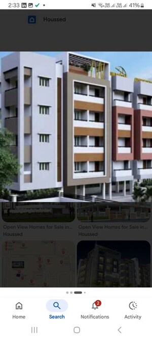 3 BHK Builder Floor For Rent in Jagatpuri