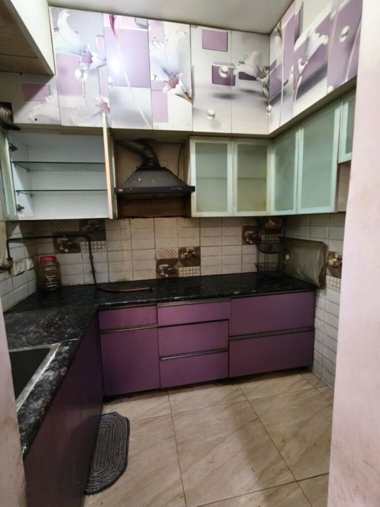 Kitchen, gaur-city-2-14th-avenue 2 Bedroom 855 Sq.Ft. Apartment In Sector 16c Greater Noida Greater Noida 10544829