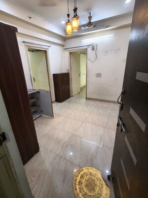 Bathroom in 2 BHK Apartment at Gaur City 2 - 14th Avenue, Sector 16c Greater Noida – for Rent