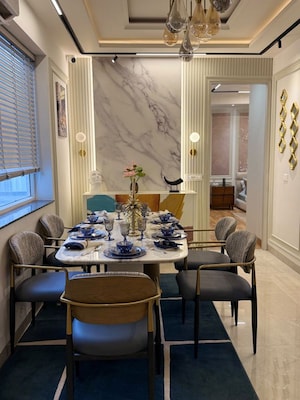 Team Area in 3.5 BHK Apartment at Urban The Zirk, Nabha – for Sale