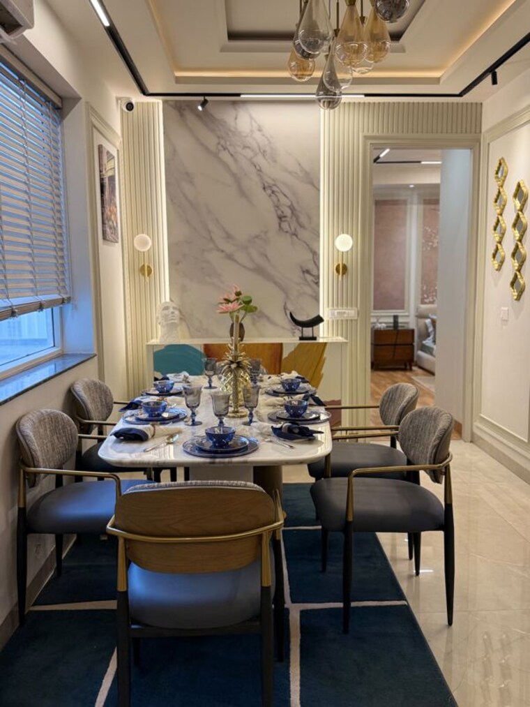 Team Area, urban-the-zirk 3.5 Bedroom 2290 Sq.Ft. Apartment In Nabha Zirakpur 10431441
