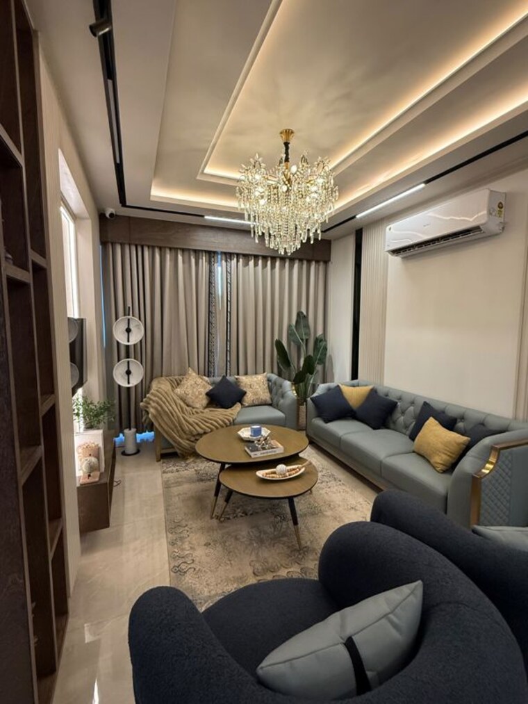 Team Area, urban-the-zirk 3.5 Bedroom 2290 Sq.Ft. Apartment In Nabha Zirakpur 10431441