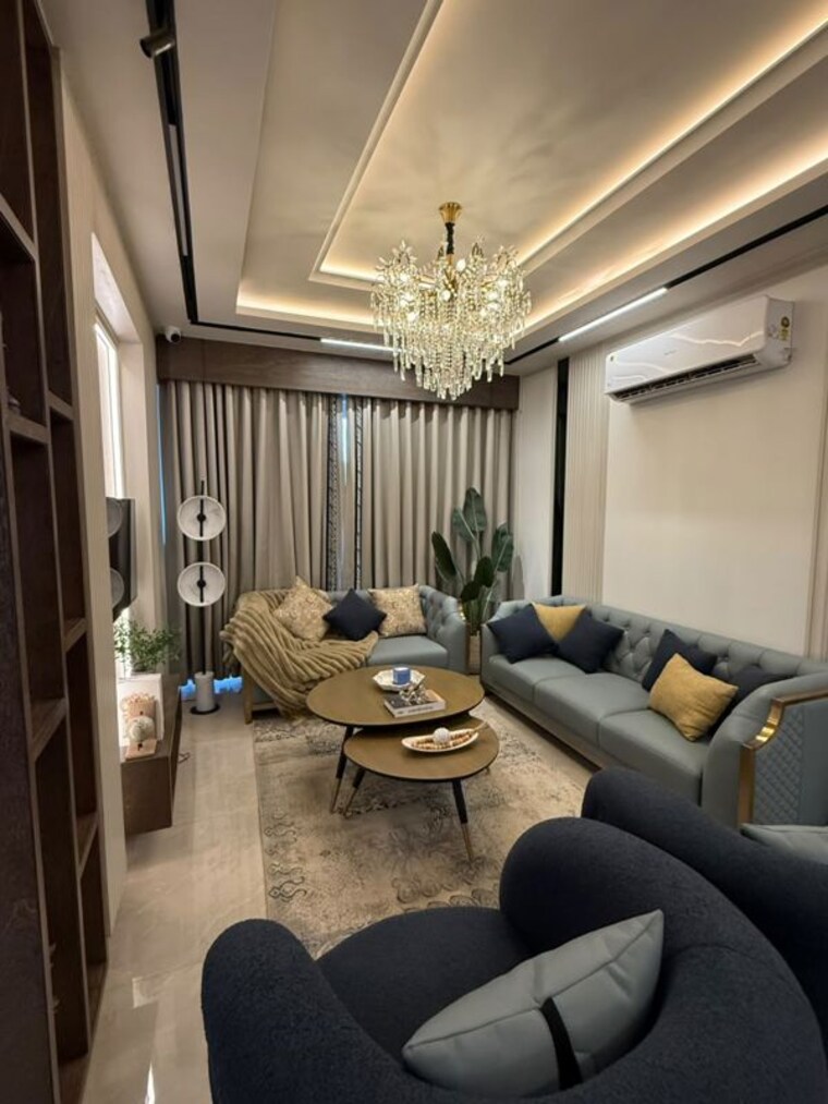 Team Area, urban-the-zirk 3.5 Bedroom 2290 Sq.Ft. Apartment In Nabha Zirakpur 10431441
