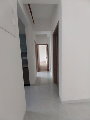 Building Lobby in 2 BHK Apartment at Savvy Merushikhar, Andheri East – for Sale