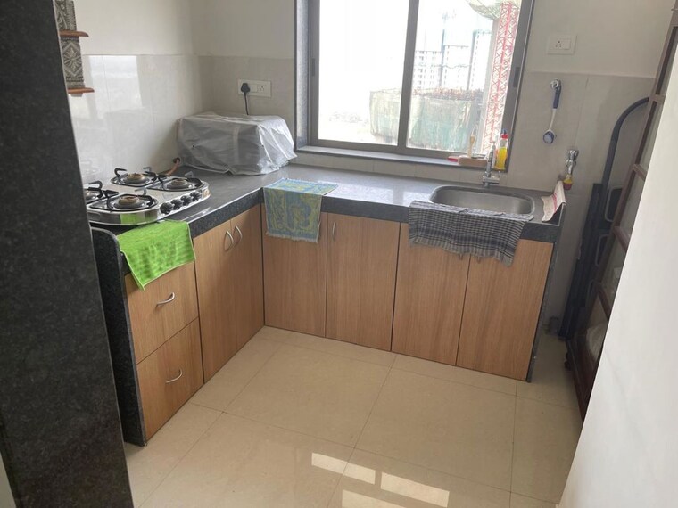 Kitchen, lodha-amara 2 Bedroom 685 Sq.Ft. Apartment In Kolshet Road Thane 10544818