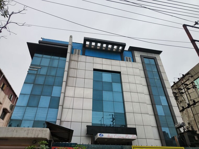 Exterior View, sector 88 Commercial Office Space 15000 Sq.Ft. In Sector 88 Noida 10544803
