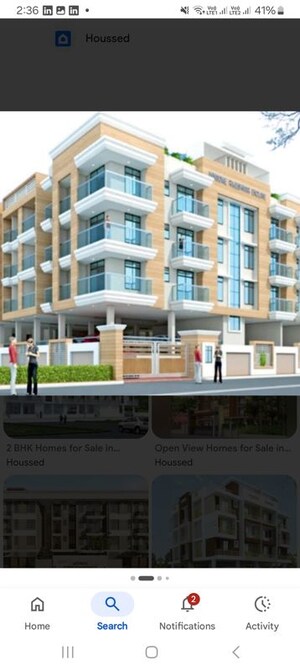 4 BHK Builder Floor For Rent in Jagatpur