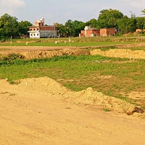 Plot Area in  Plot at Harhua – for Sale