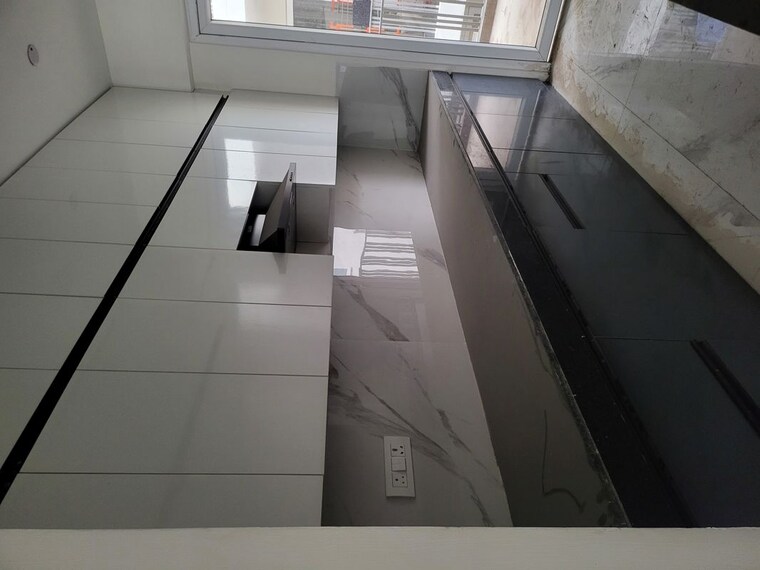 Kitchen, m3m-soulitude 3.5 Bedroom 1494 Sq.Ft. Builder Floor In Sector 89 Gurgaon 10544812