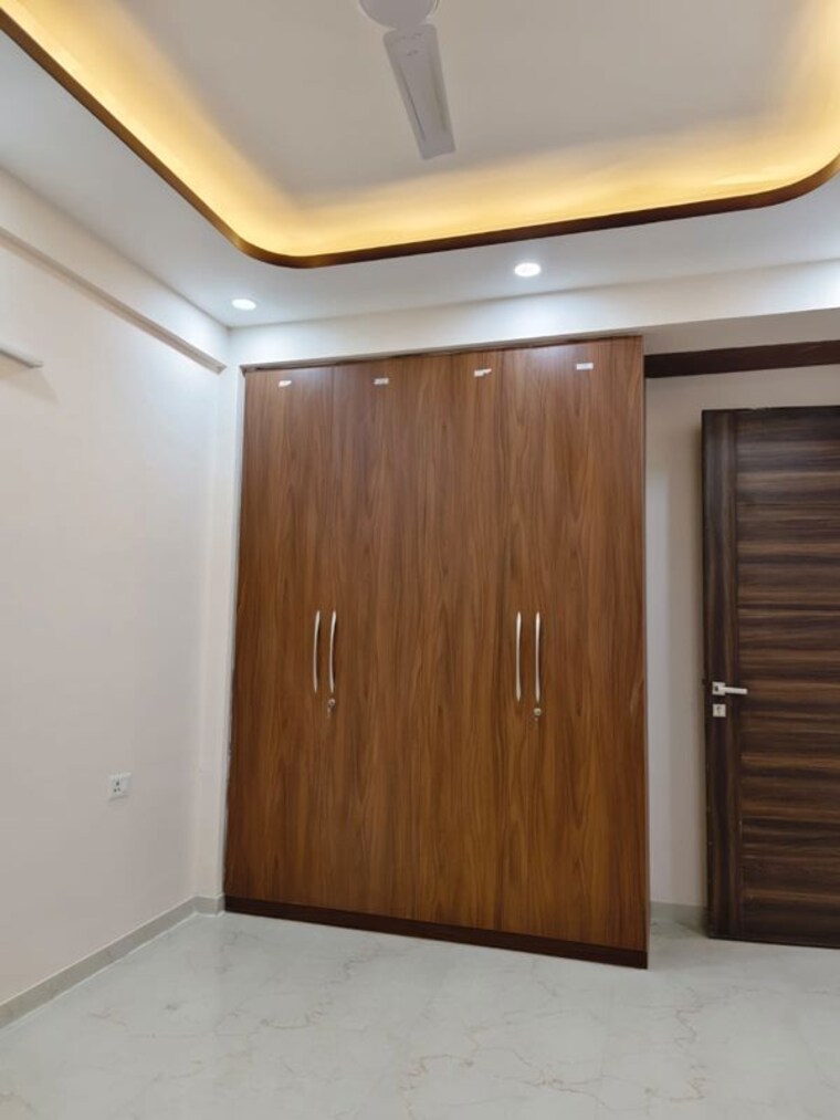 Bedroom, m3m-soulitude 3.5 Bedroom 1494 Sq.Ft. Builder Floor In Sector 89 Gurgaon 10544812