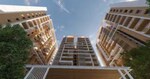 2 BHK + Prayer Room 1245 Sq.Ft. Apartment in Jain Sri Ram Garden