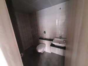 Bathroom in 2 BHK Apartment at Kohinoor Sapphire, Tathawade – for Rent