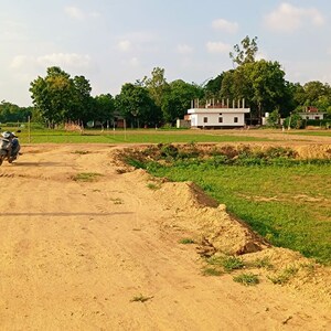 Plot Area in  Plot at Harhua – for Sale