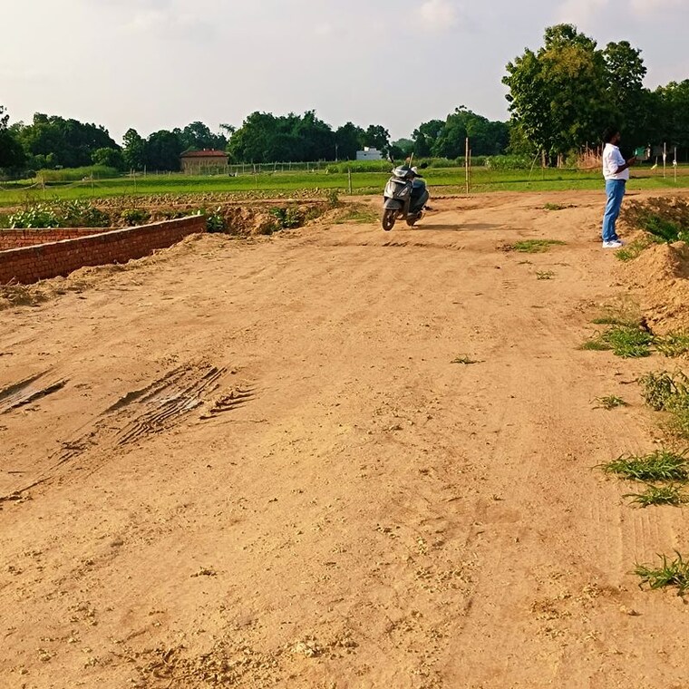 undefined, harhua  975 Sq.Ft. Plot In Harhua Varanasi 10544869