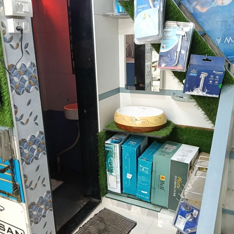 Team Area, dsk vishwa Commercial Shop 473 Sq.Ft. In Dsk Vishwa Pune 10544861