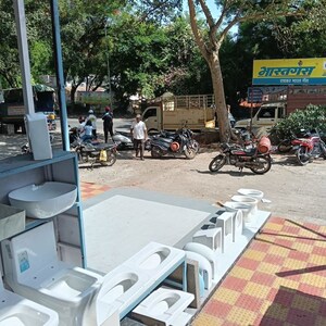 Parking in  Shop at Dsk Vishwa – for Sale
