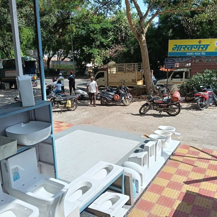  Parking, dsk vishwa Commercial Shop 473 Sq.Ft. In Dsk Vishwa Pune 10544861