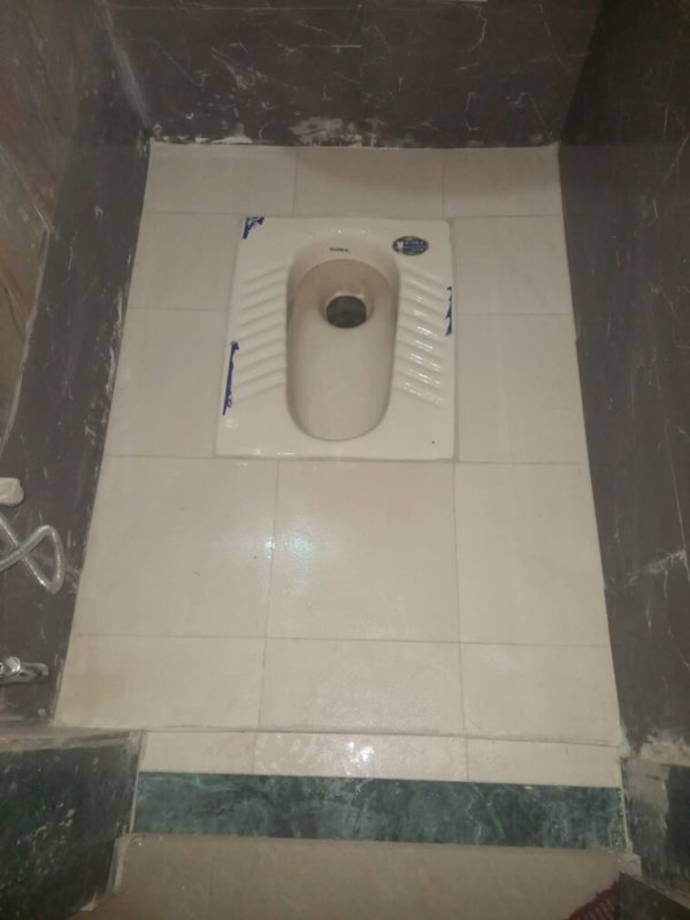 Bathroom, mandakini-residency 1 Bedroom 600 Sq.Ft. Apartment In Titwala Thane 10544872