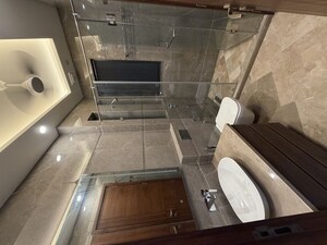 Kitchen in 3 BHK Builder Floor at Greater Kailash ii – for Rent