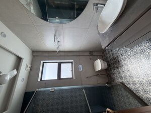 Bathroom in 3 BHK Builder Floor at Greater Kailash ii – for Rent